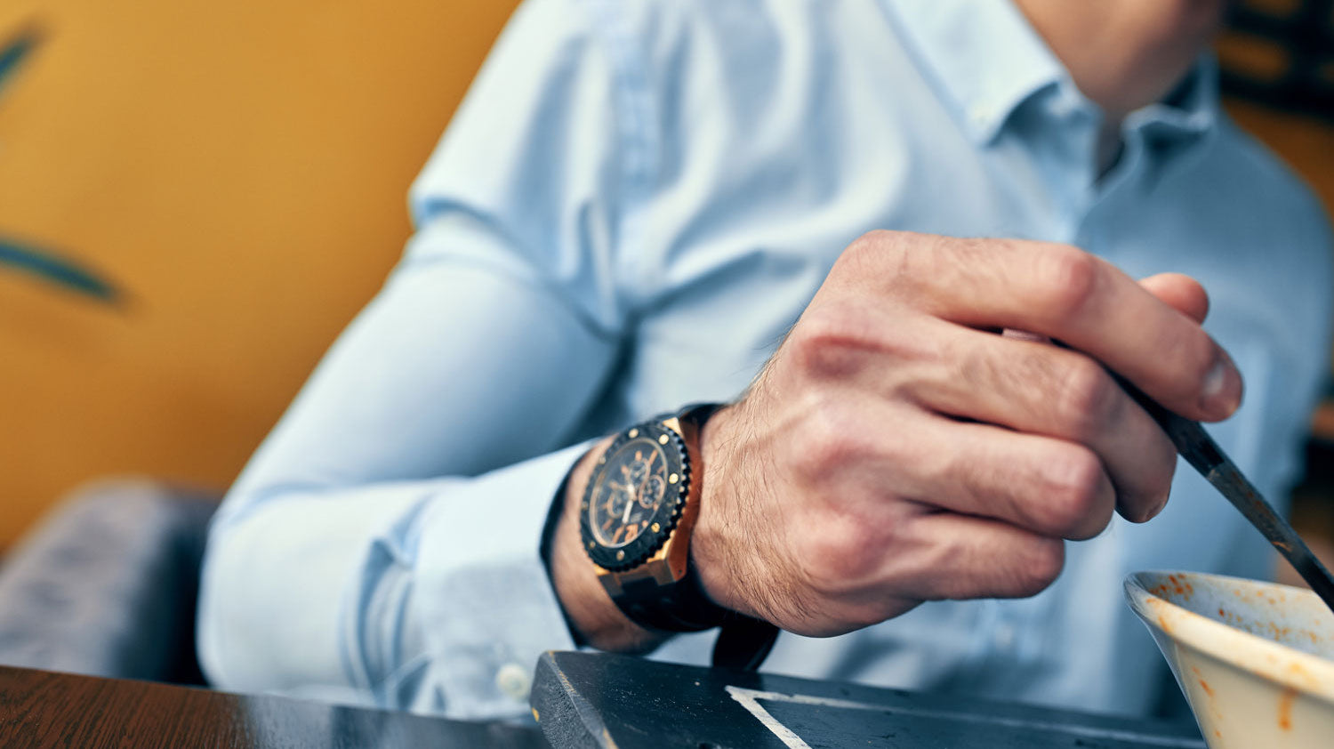 Discover the Finest Men’s Watches from Top Brands