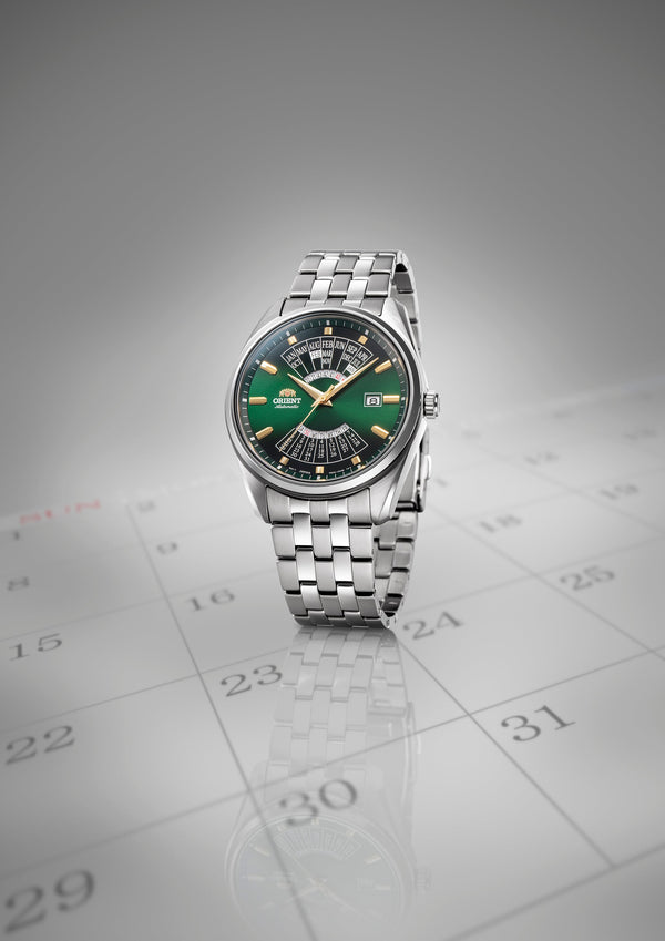 ORIENT Contemporary Meerjarenkalender BA00