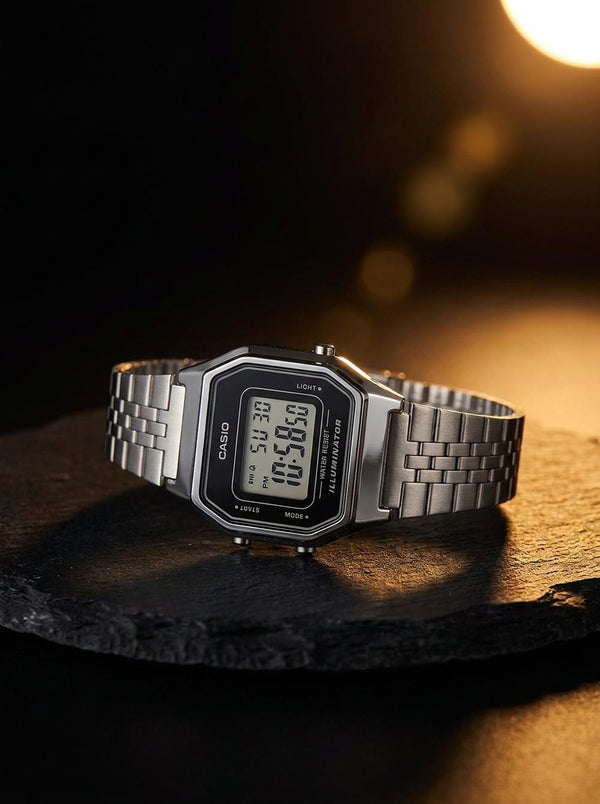 Casio Retro Oudere LA680
