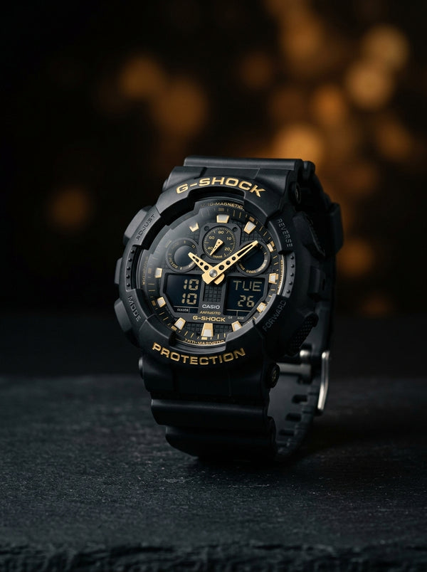 Casio G-Shock Analoog-Digitaal