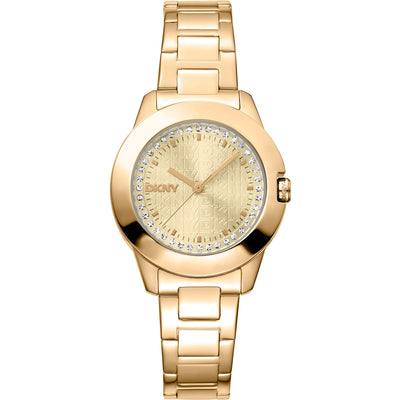 DKNY Parklaan Logo DK1L021M0055
