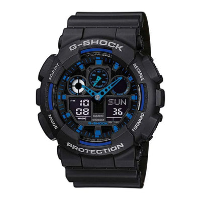 CASIO G-Shock GA-100-1A2ER