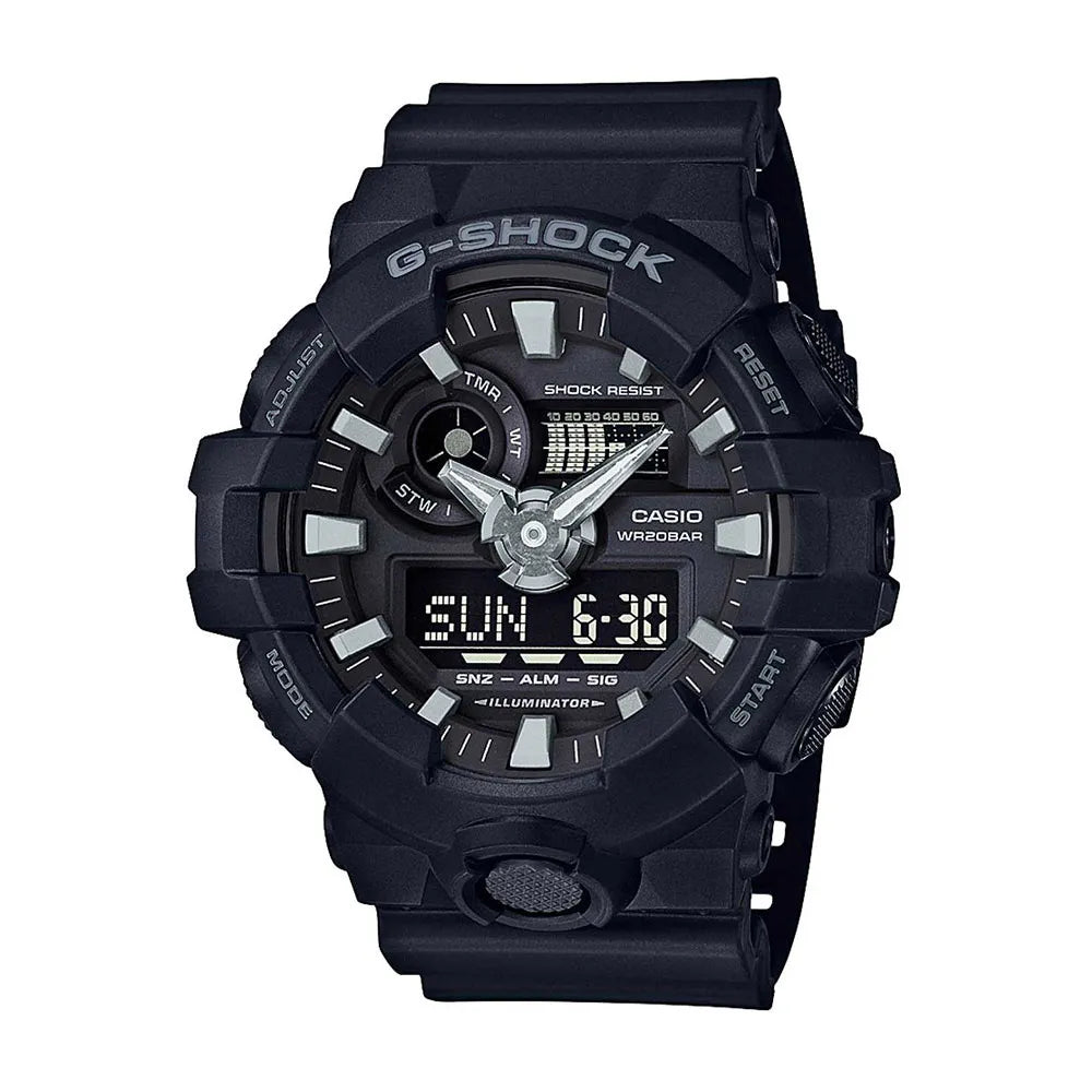 Casio CASIO G-Shock GA-700-1BER