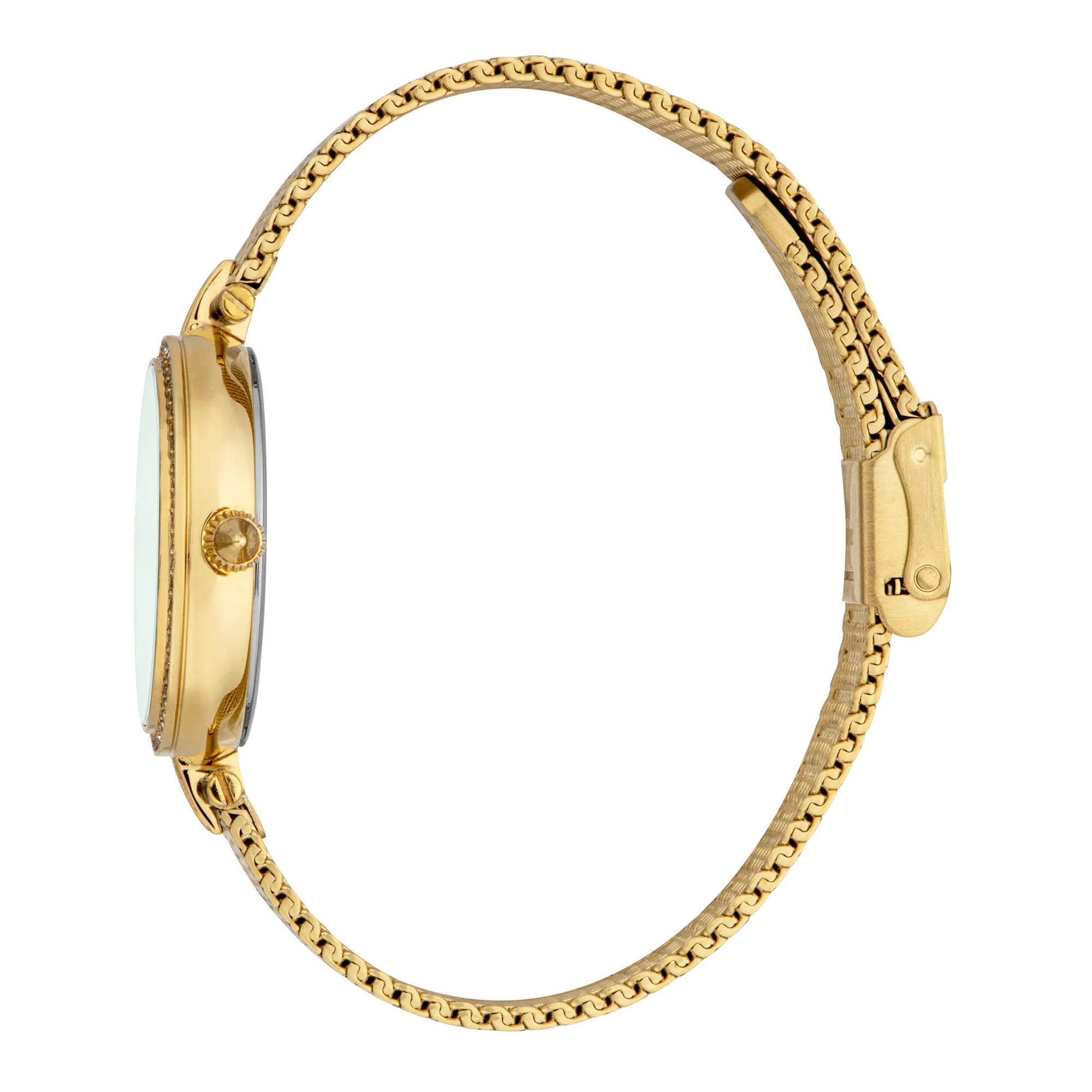 Just Cavalli Just Cavalli Glam Chic Obsessive Snake Gold Green — immagine 3