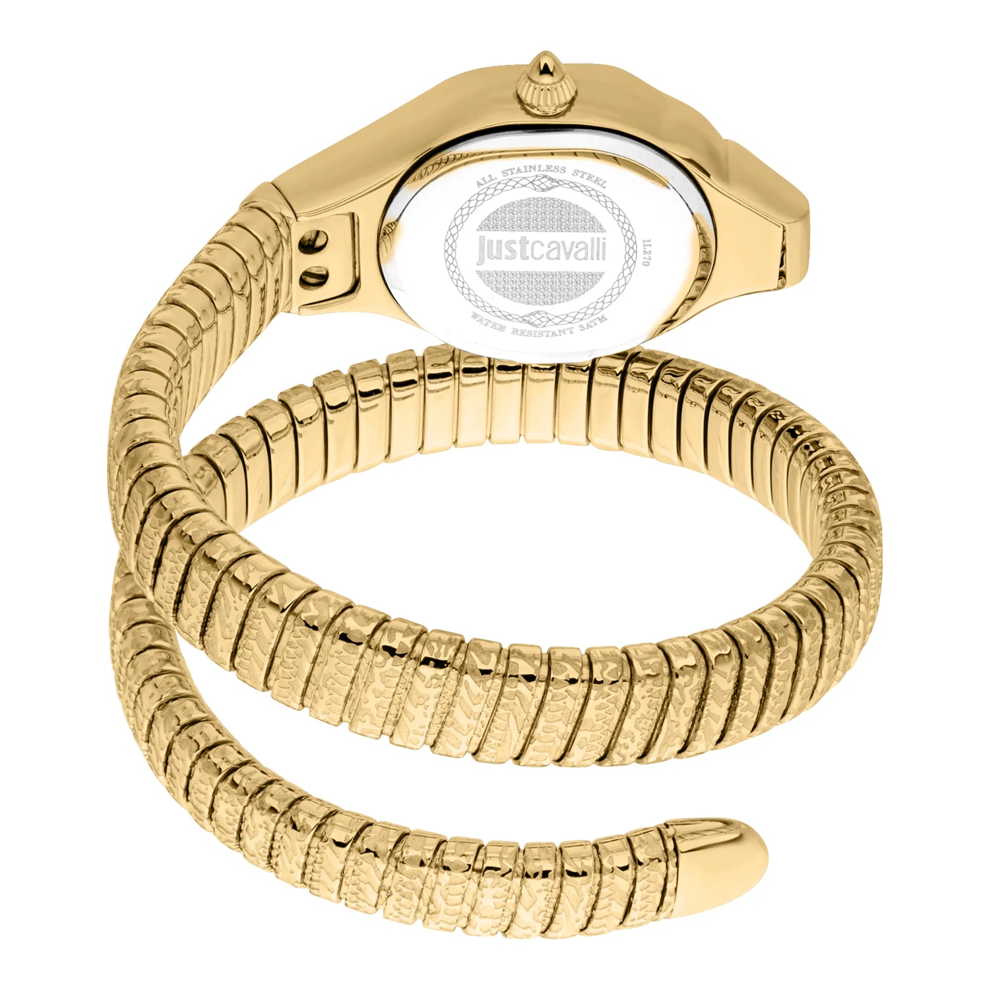 Just Cavalli Just Cavalli Signature Snake Amalfi JC1L270M0025 — immagine 2