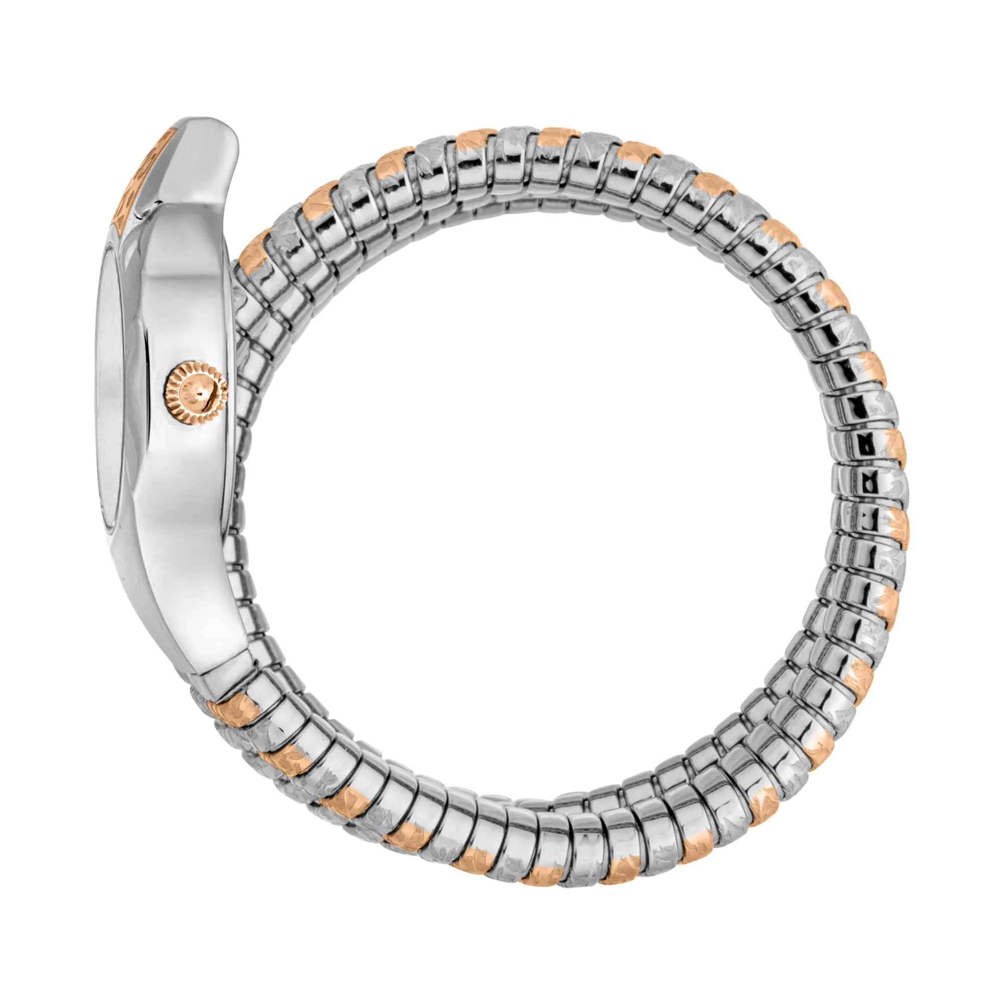 Just Cavalli Just Cavalli Signature Snake Ravenna JC1L271M0065 — immagine 3