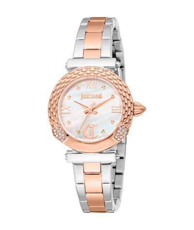 Just Cavalli SET Curiosa Twee Kleuren RG MOP