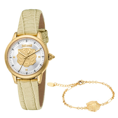 Just Cavalli SET Dolce Leer Crème