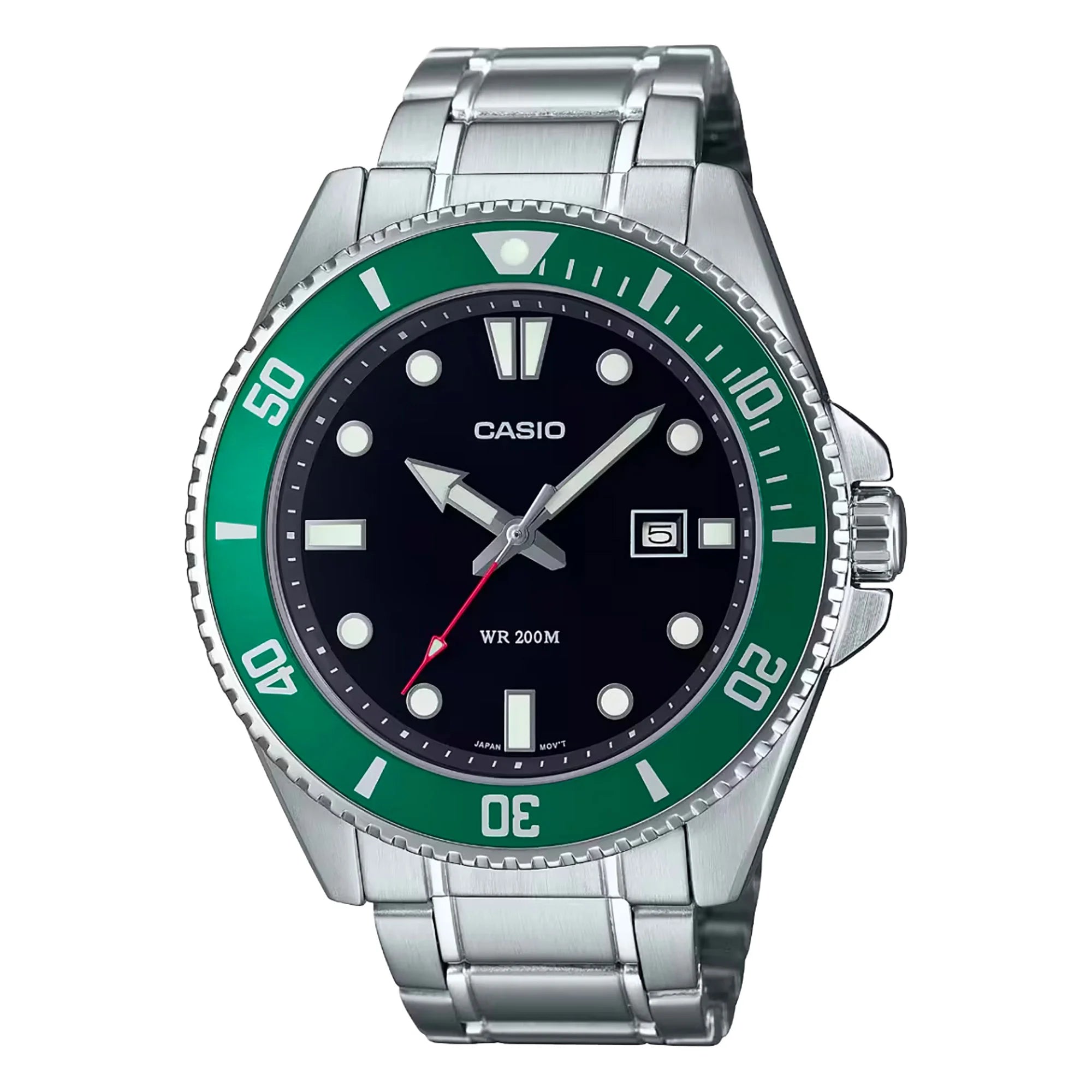 Casio CASIO Collection MDV-107D-3A
