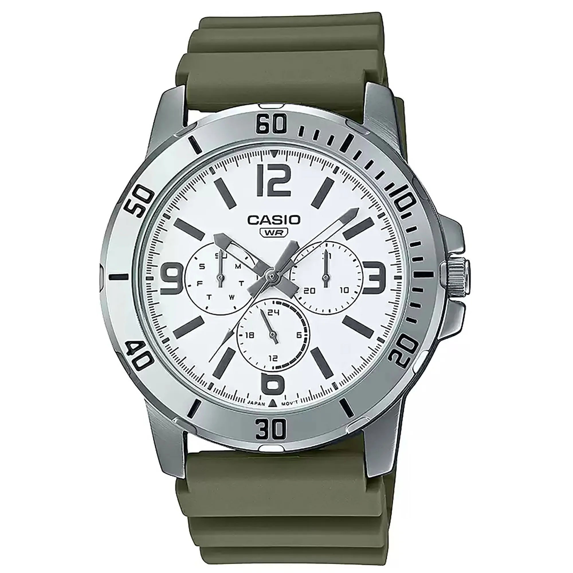 Casio CASIO Collection MTP-VD300-3B