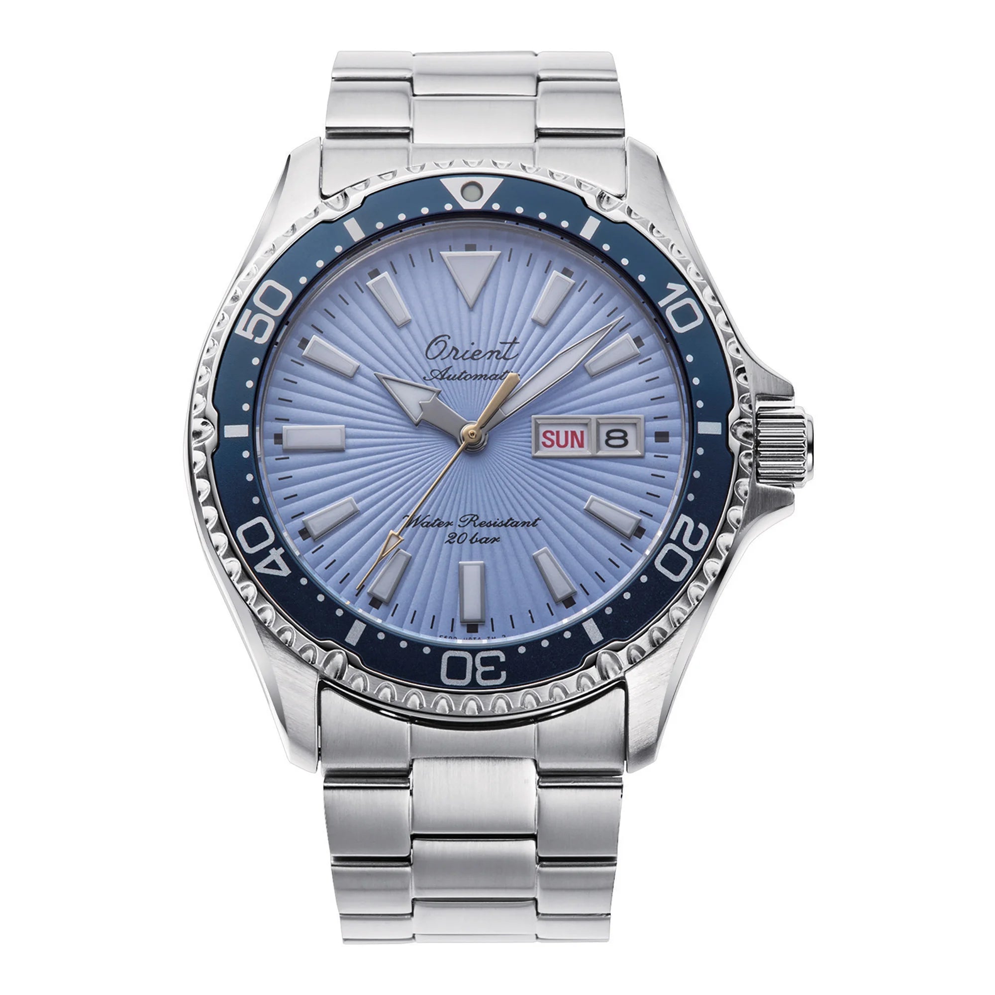ORIENT ORIENT Sports Kamasu Arabic RA-AA0823L
