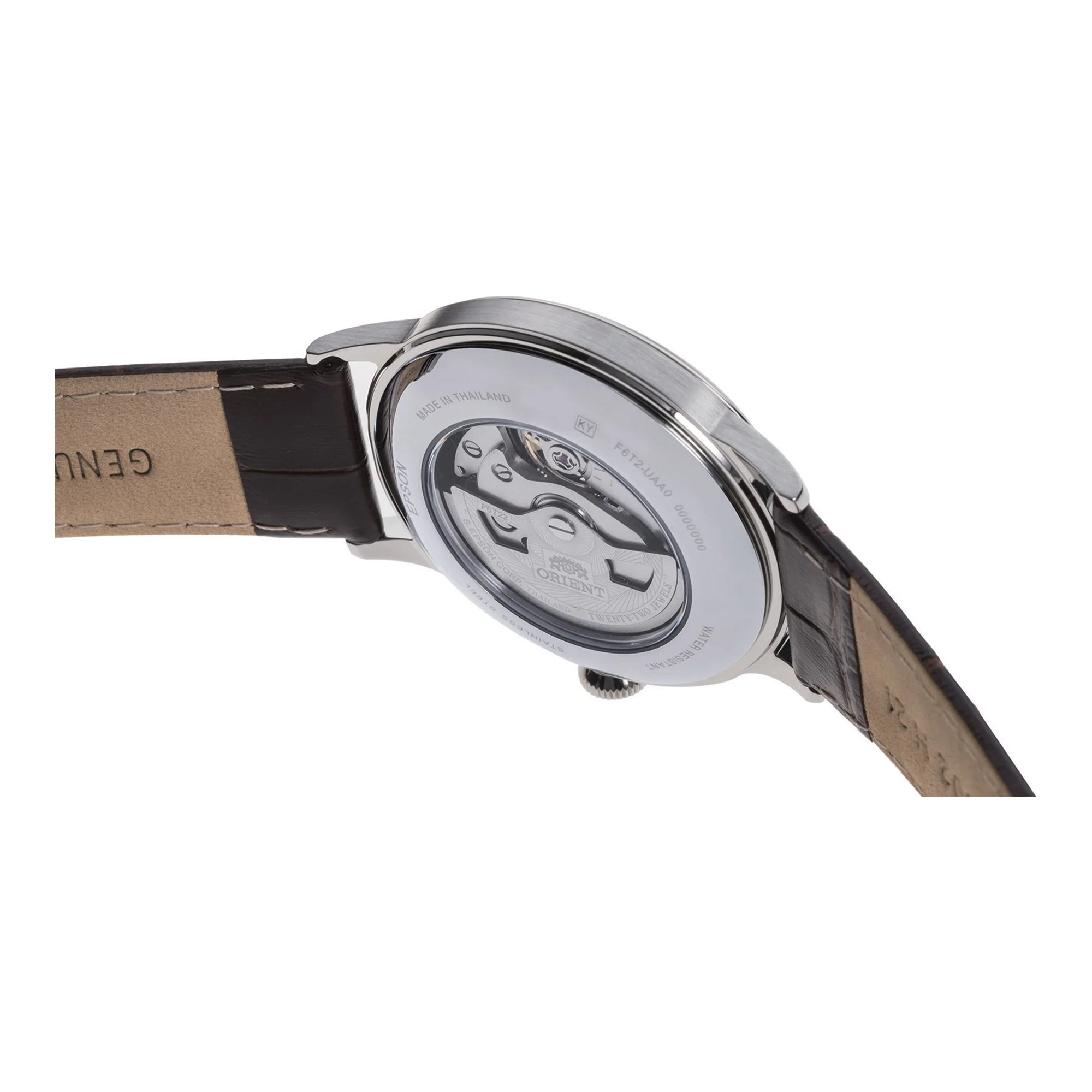 ORIENT ORIENT ORIENT Classic Watch - Bambino Open Heart RA-AG0002S — immagine 2