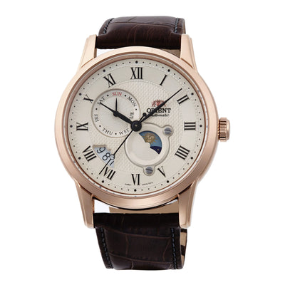 ORIENT Classic Zon & Maan RA-AK0007S