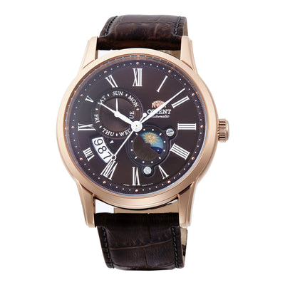 ORIENT Classic Zon & Maan RA-AK0009T
