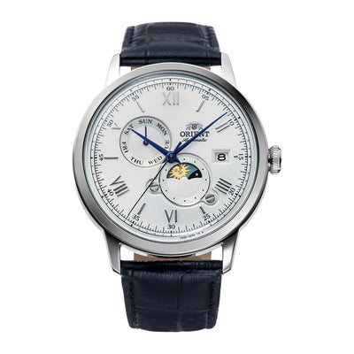 ORIENT Classic Bambino Zon & Maan RA-AK0802S