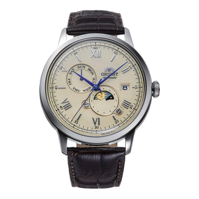 ORIENT Classic Bambino Zon & Maan RA-AK0803Y