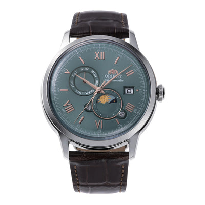ORIENT Classic Bambino Zon & Maan RA-AK0805E