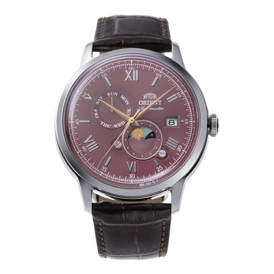 ORIENT Classic Bambino Zon & Maan RA-AK0807R