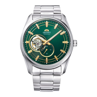 ORIENT Contemporary Kleine Seconden Half Skelet RA-AR0008E