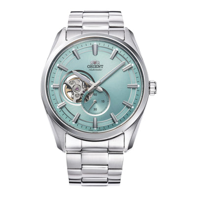 ORIENT Contemporary Kleine Seconden Half Skelet RA-AR0009L