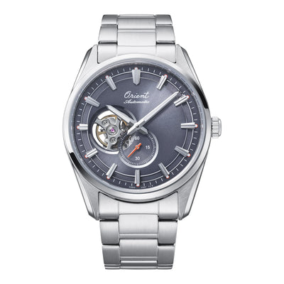 ORIENT Contemporary Kleine Seconden Half Schedel RA-AR0012N