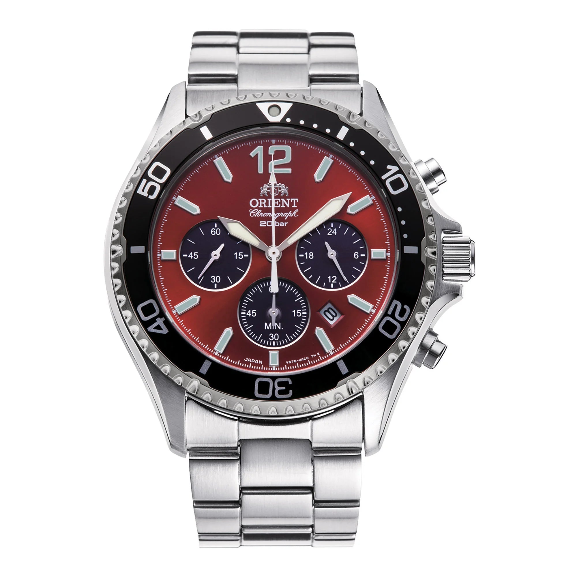 ORIENT ORIENT Sports Mako Solar Chrono RA-TX0207R10B