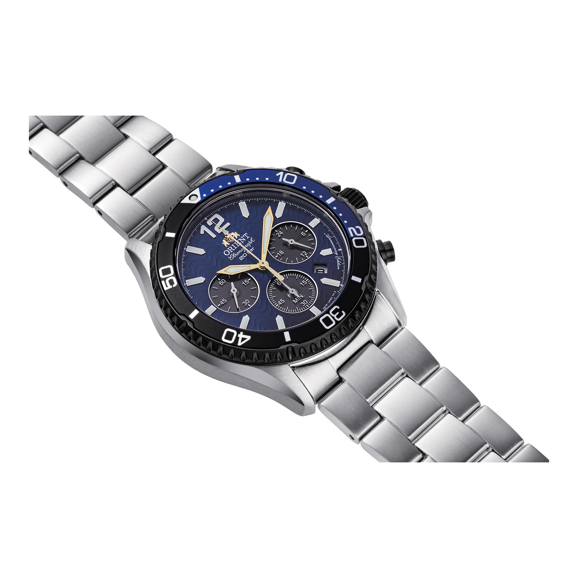 ORIENT ORIENT Sports Mako Solar Chrono RA-TX0208L10B — immagine 3