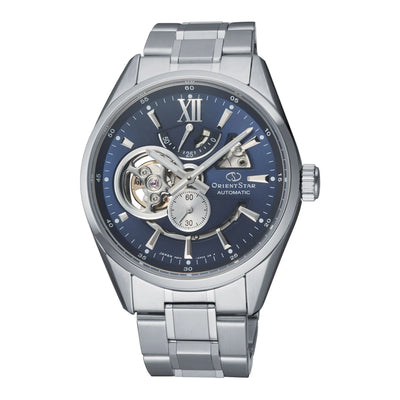 ORIENT STAR Hedendaagse Modern Skeleton RE-AV0003L00B