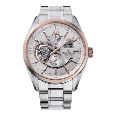 ORIENT STAR Hedendaagse Modern Skeleton RE-AV0123G00B