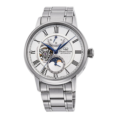 ORIENT STAR Klassieke Maanstand RE-AY0102S00B