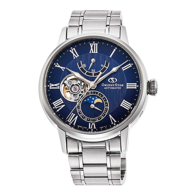ORIENT STAR Klassieke Moon Phase RE-AY0103L00B