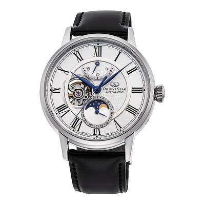 ORIENT STAR Klassieke Moon Phase RE-AY0106S00B