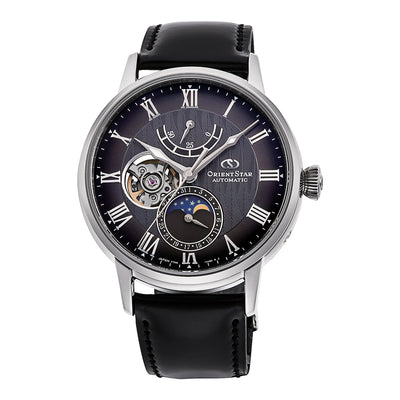 ORIENT STAR Klassieke Moon Phase RE-AY0107N00B