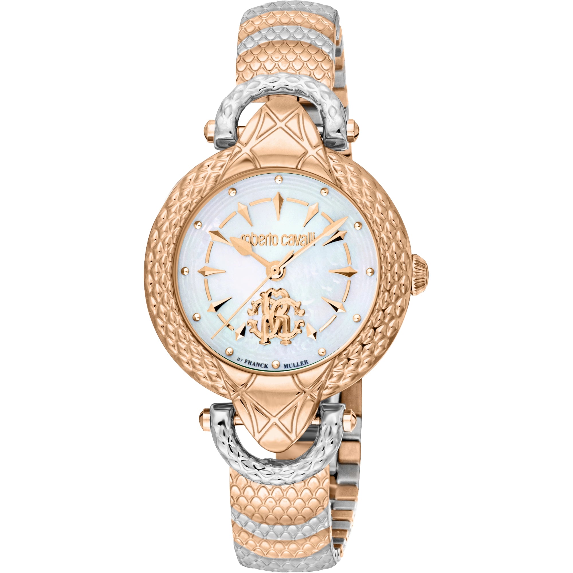 Roberto Cavalli by Franck Muller Roberto Cavalli by Franck Muller RV1L165M0101