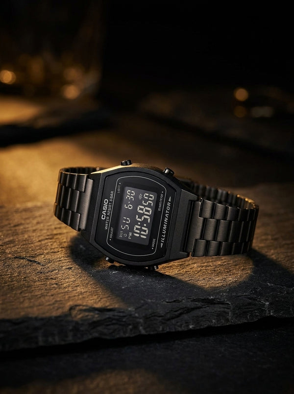 Casio Retro Oudere B640