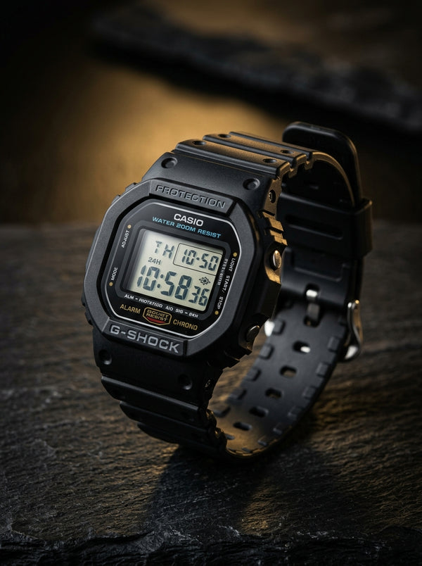 Casio G-Shock Square