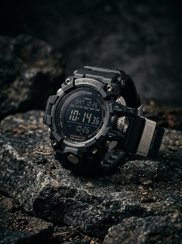 Casio G-Shock Mudmaster