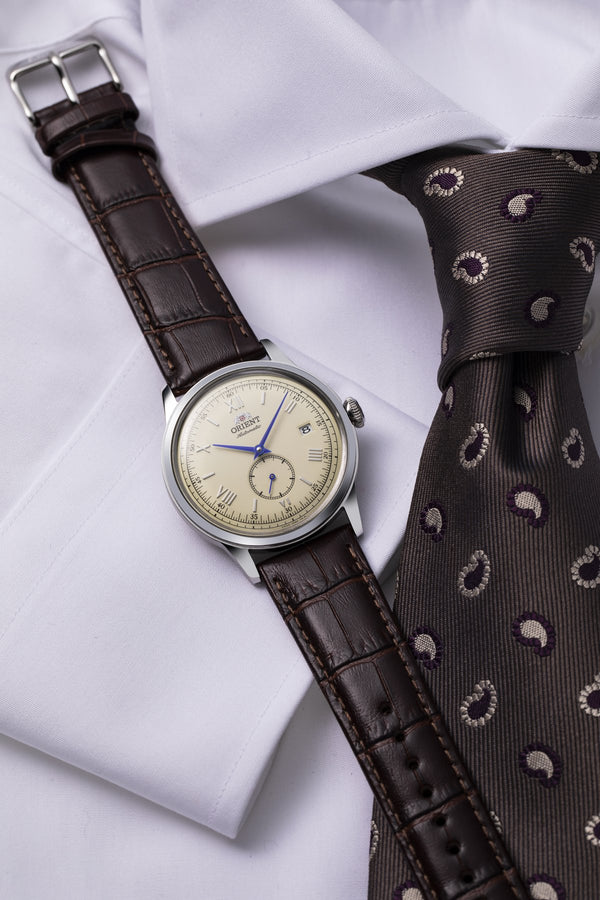 ORIENT Bambino 38 Kleine Seconden