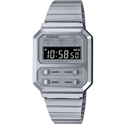 CASIO Retro Klassiek A100WE-7BEF