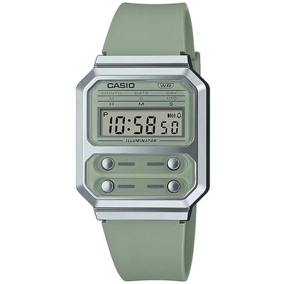 CASIO Retro Klassiek A100WEF-3AEF