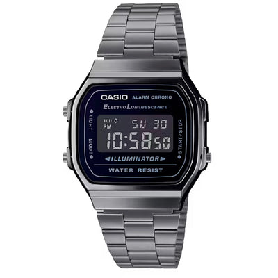 CASIO Retro Klassiek A168WEGG-1BEF