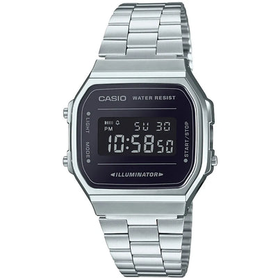 CASIO Retro Klassiek A168WEM-1EF