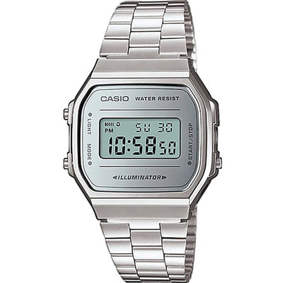 CASIO Retro Klassiek A168WEM-7EF