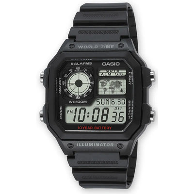 CASIO Collectie AE-1200WH-1AVEF