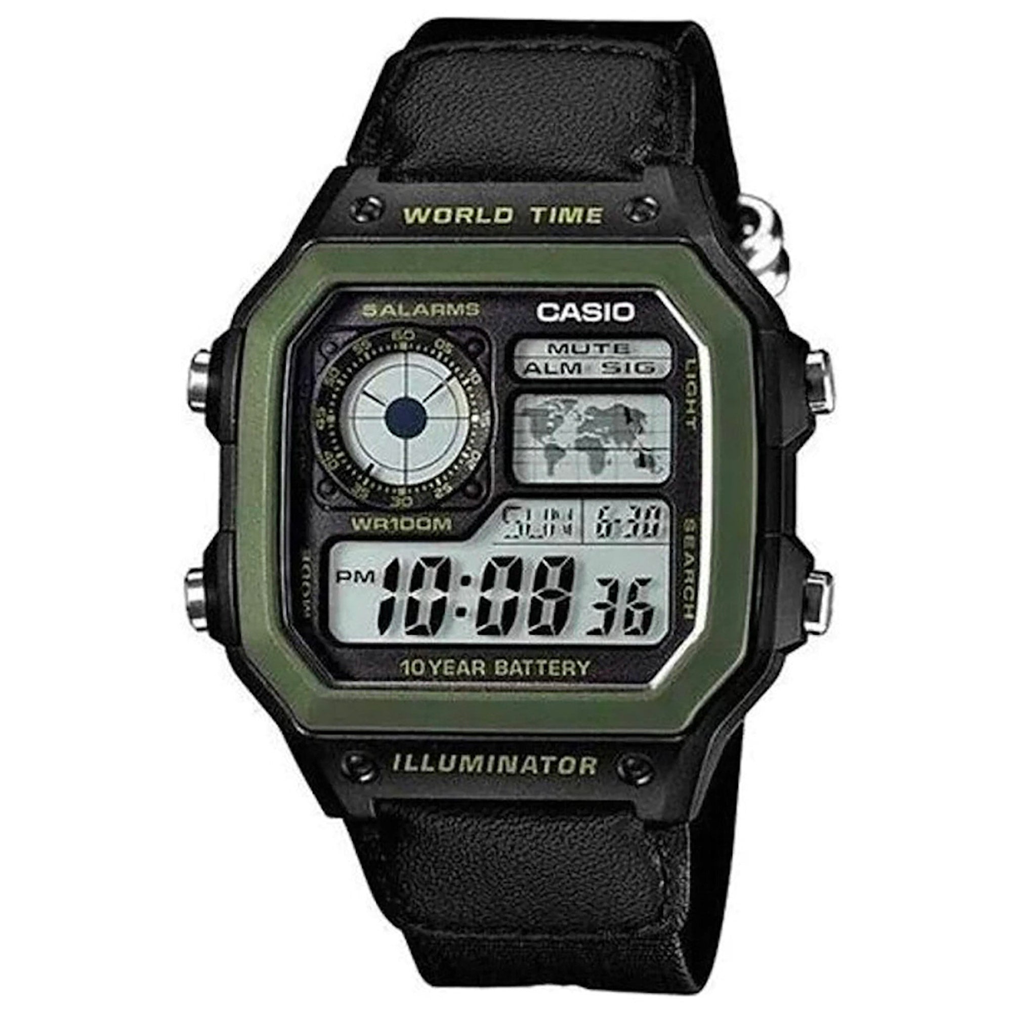 Casio CASIO Collection AE-1200WHB-1B