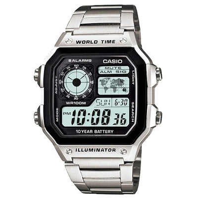 CASIO Collectie AE-1200WHD-1A
