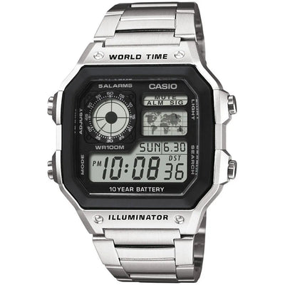 CASIO Collectie AE-1200WHD-1AVEF