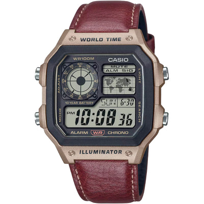 CASIO Collectie AE-1200WHL-5A