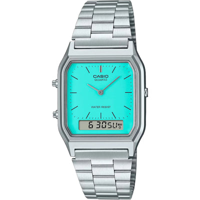CASIO Collectie AQ-230A-2A2MQYES