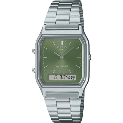 CASIO Collectie AQ-230A-3AMQYES